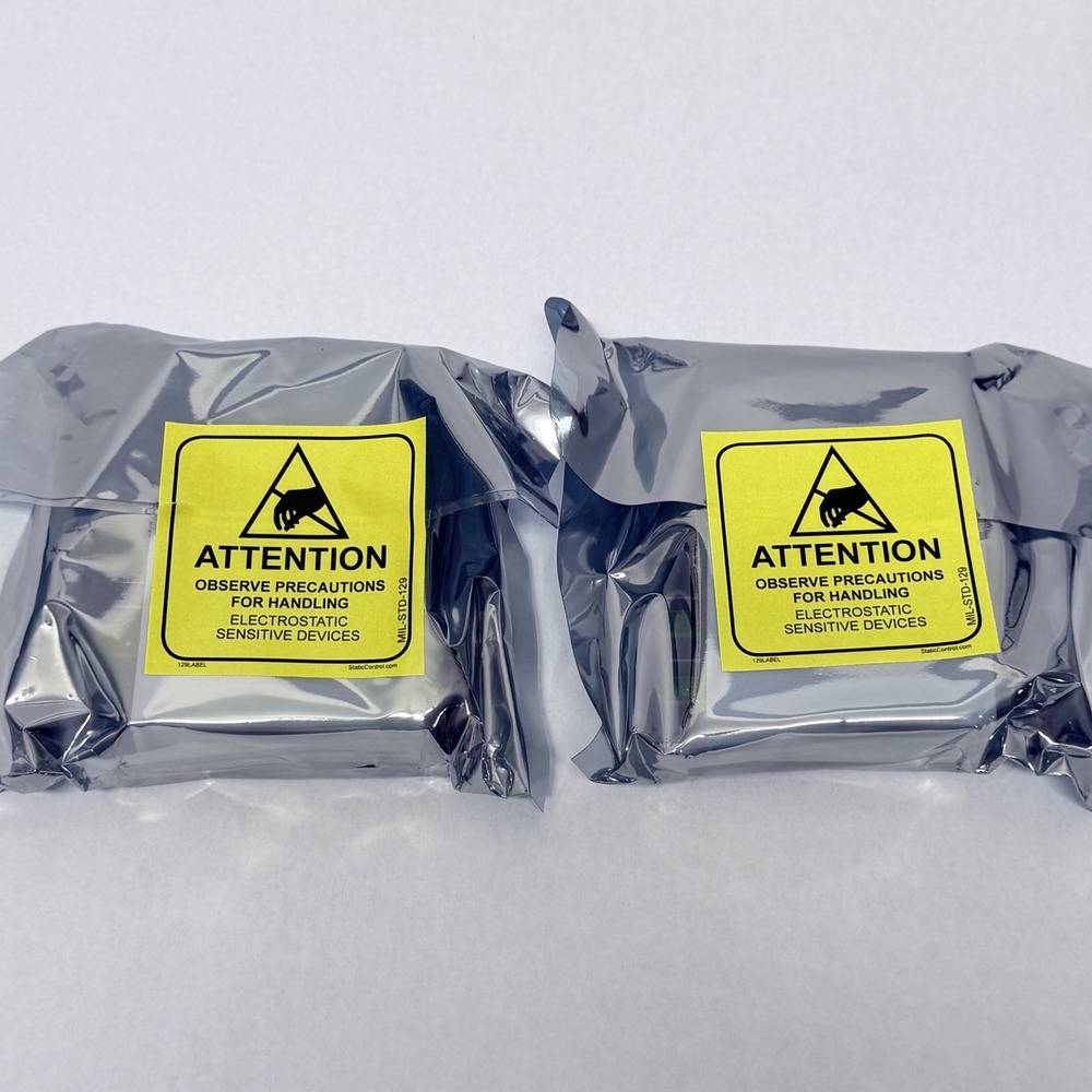 PCB ASSY P-PWM-04 Circuit Board 66.0014.009-00 NSN 5963-07-000-3394 Lot of 2 New
